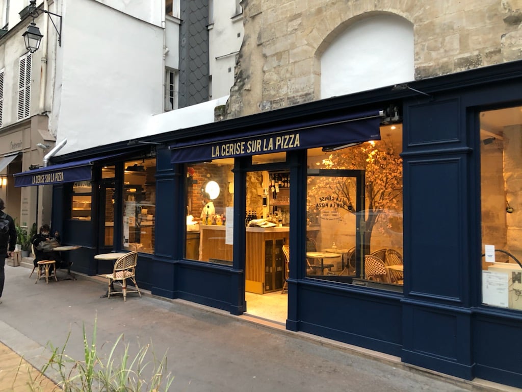 La Cerise sur la Pizza - Rue Saint-Paul 2
